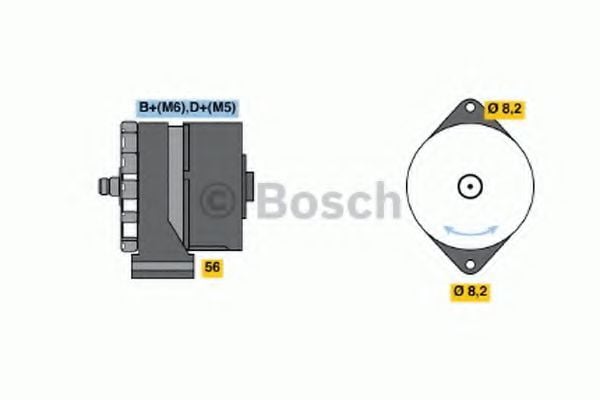 BOSCH 0120339512