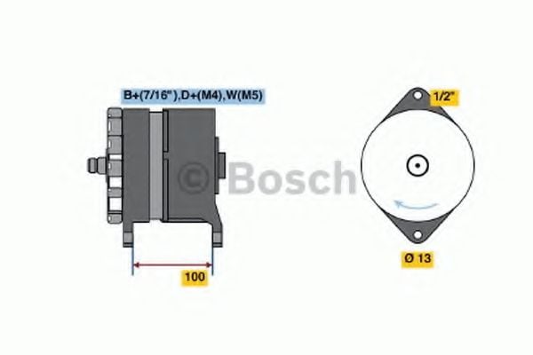 BOSCH 0120468028