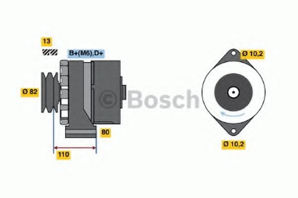 BOSCH 9120144102