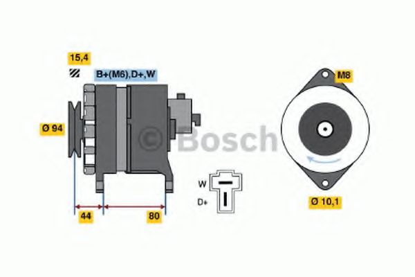 BOSCH 9120334640