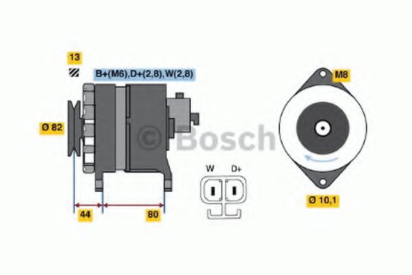 BOSCH 9120334642