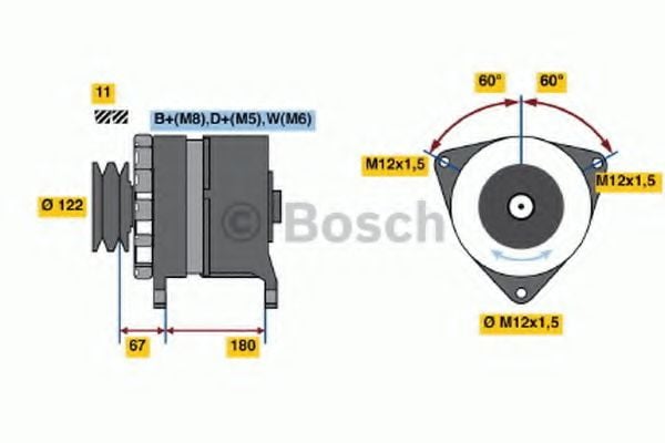 BOSCH 9120456048