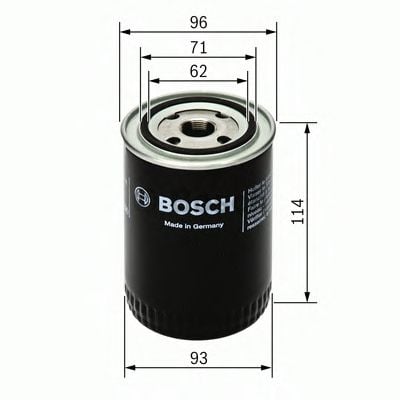 BOSCH 0451103038