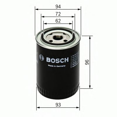 0 451 103 251 BOSCH Oil Filter