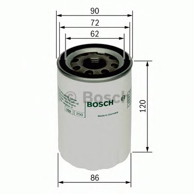 BOSCH 0451103290