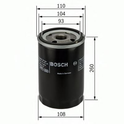 BOSCH 0451403077