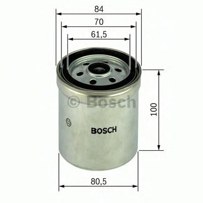 BOSCH 1 457 434 157