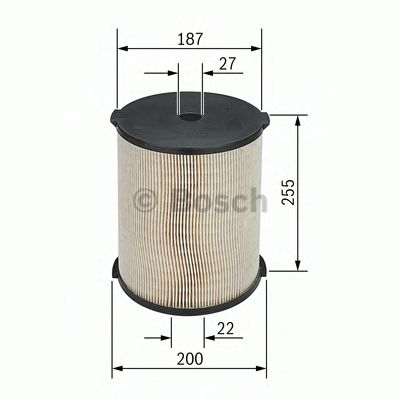 BOSCH F026407028