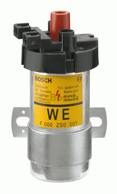 F 000 ZS0 001 BOSCH Ignition Coil