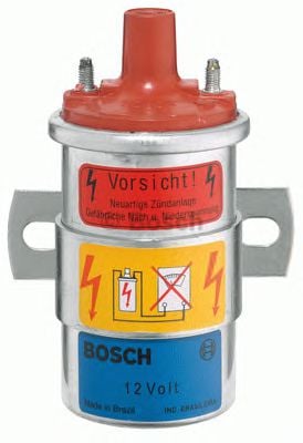 0 221 121 001 BOSCH Ignition System Ignition Coil