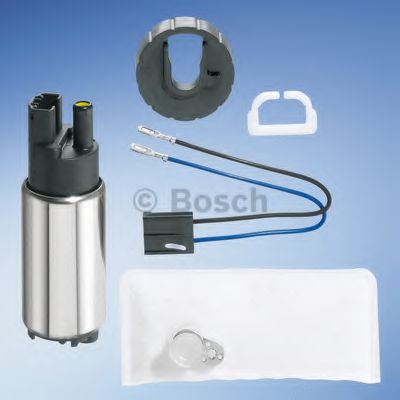 0 986 580 942 BOSCH Fuel Supply System Repair Kit, fuel pump