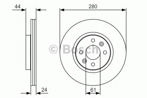 BOSCH 0 986 479 R67