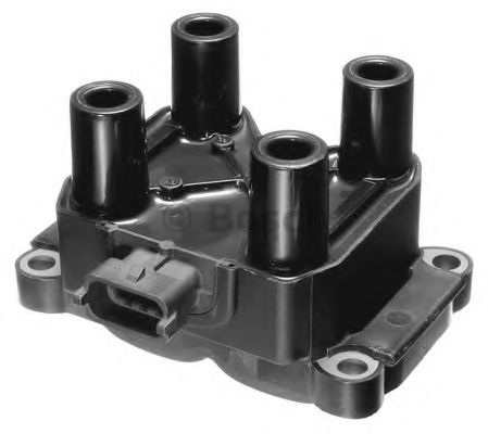 F 000 ZS0 203 BOSCH Ignition Coil