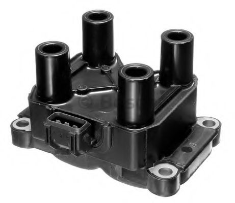 F 000 ZS0 205 BOSCH Ignition Coil