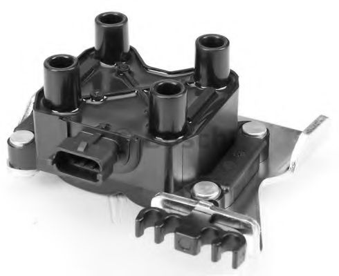 F 000 ZS0 206 BOSCH Ignition Coil