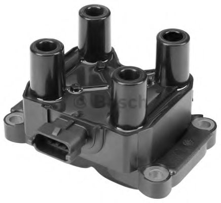 F 000 ZS0 233 BOSCH Ignition Coil
