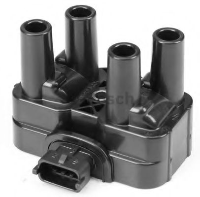 F 000 ZS0 235 BOSCH Ignition Coil