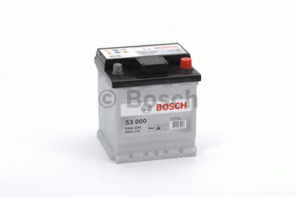0 092 S30 000 BOSCH Starter Battery