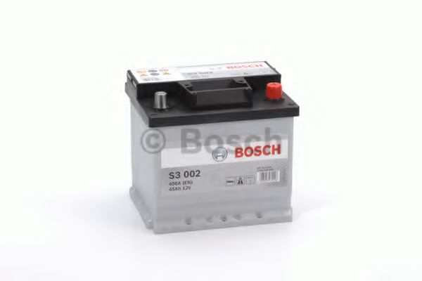 0092S30020 BOSCH Стартерная аккумуляторная батарея; Стартерная аккумуляторная батарея