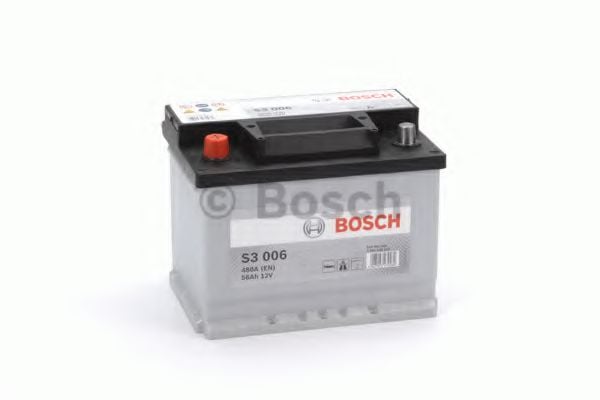 0 092 S30 060 Starter System Starter Battery