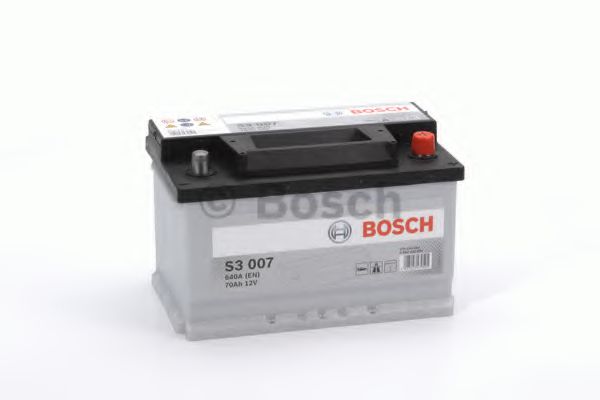 0 092 S30 070 BOSCH Starter System Starter Battery