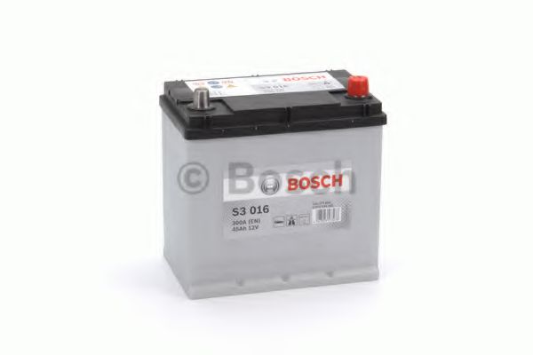 0 092 S30 160 BOSCH Starter Battery