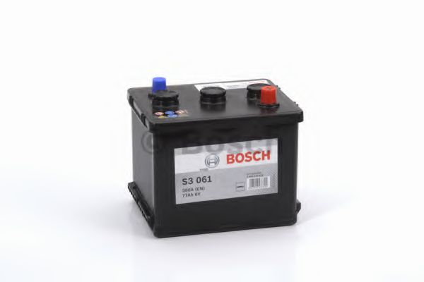 0 092 S30 610 BOSCH Starter System Starter Battery