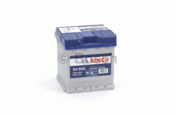 0 092 S40 001 BOSCH Starter Battery; Starter Battery