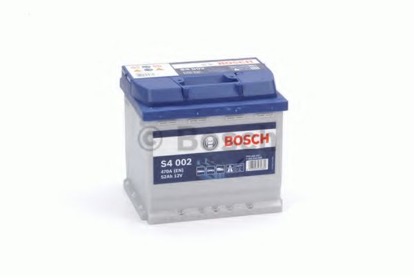 0092S40020 BOSCH Starter Battery; Starter Battery