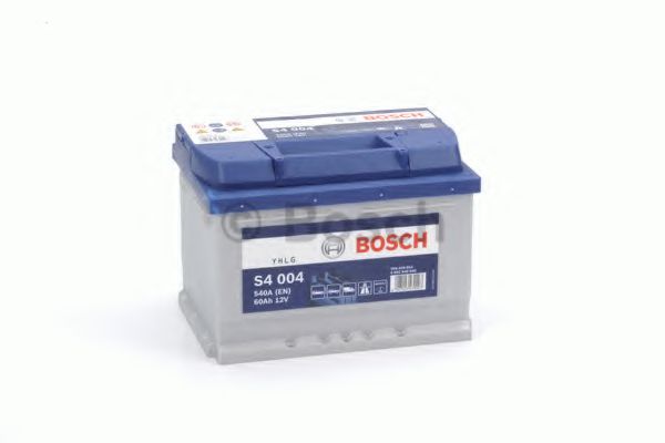 0092S40040 BOSCH Starter Battery; Starter Battery