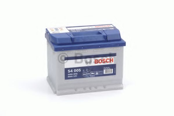 0 092 S40 050 BOSCH Starter Battery