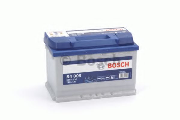 0 092 S40 090 BOSCH Starter Battery