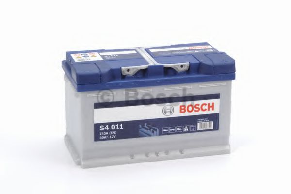 0 092 S40 110 BOSCH Starter Battery