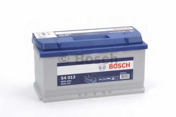 0 092 S40 130 BOSCH Starter Battery