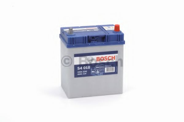0 092 S40 180 BOSCH Starter System Starter Battery