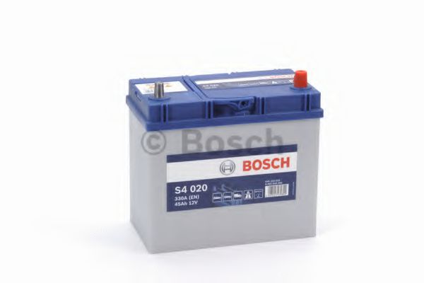 0 092 S40 200 BOSCH Starter Battery; Starter Battery