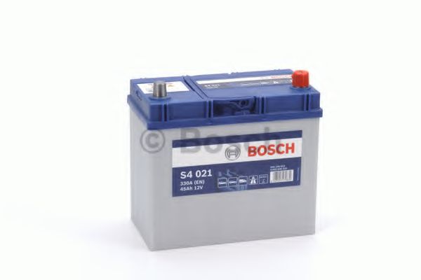 0092S40210 BOSCH Starterbatterie; Starterbatterie