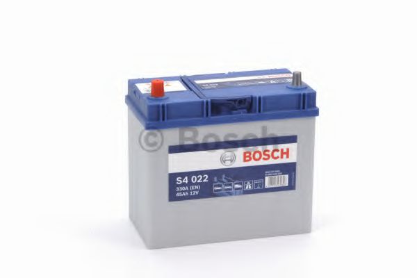 0 092 S40 220 BOSCH Starter Battery; Starter Battery