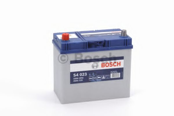 0092S40230 BOSCH Starter Battery; Starter Battery