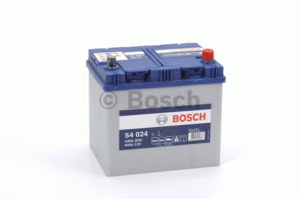 0 092 S40 240 BOSCH Starter System Starter Battery