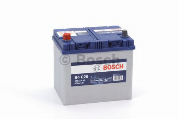 0 092 S40 250 BOSCH Starterbatterie; Starterbatterie