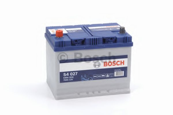 0 092 S40 270 BOSCH Starter Battery