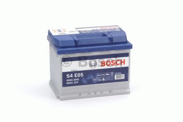 0 092 S4E 050 Starter System Starter Battery