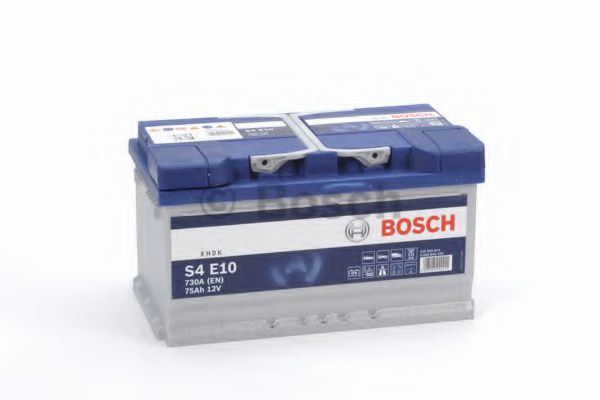 0 092 S4E 100 BOSCH Starter Battery