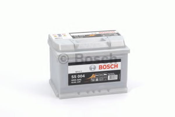 0 092 S50 040 BOSCH Startanlage Starterbatterie