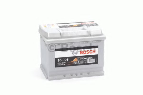 0 092 S50 060 BOSCH Starter System Starter Battery