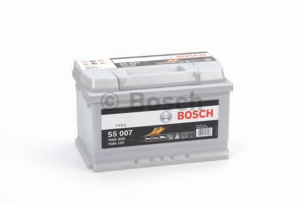 0 092 S50 070 BOSCH Starter Battery