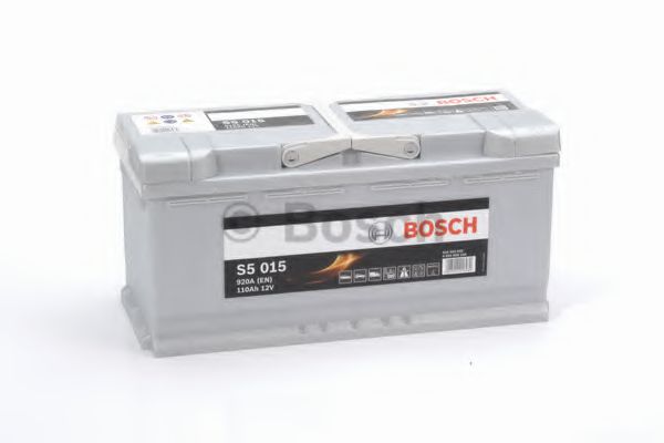 0 092 S50 150 BOSCH Starter Battery; Starter Battery