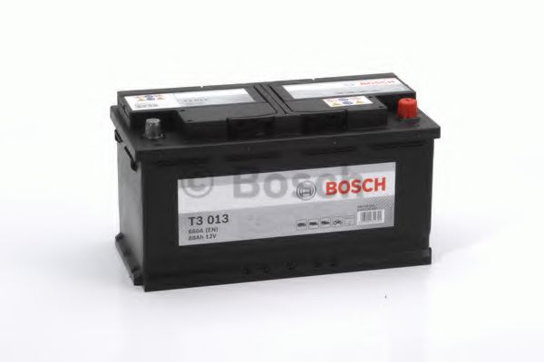 0092T30130 BOSCH Starter Battery; Starter Battery