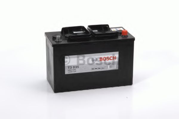 0092T30350 BOSCH Starter Battery; Starter Battery